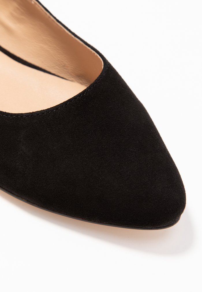 Escarpins Anna Field BALLERINAS Noir Femme | LYT-2076566